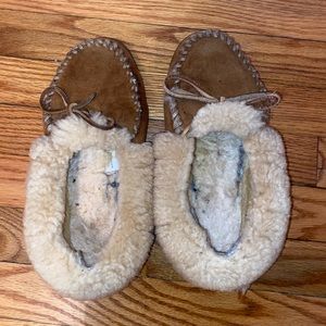L.L. Bean Wicked Good Moccasins